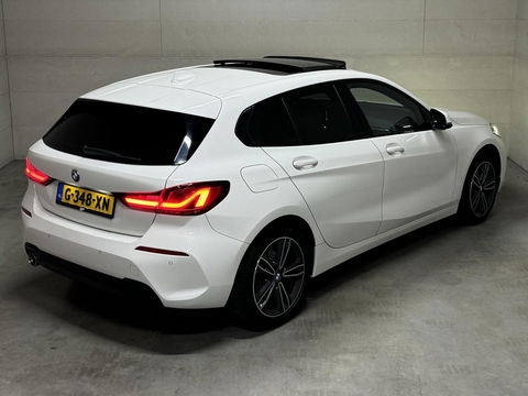 BMW 1 Serie 118i Sport Pano Virtual Carplay Sfeer Cruise NAP