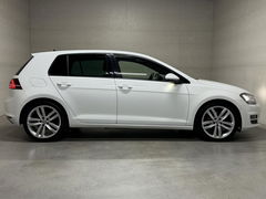 Volkswagen Golf 1.4 TSI Highline R-Line Navi Cruise PDC Led
