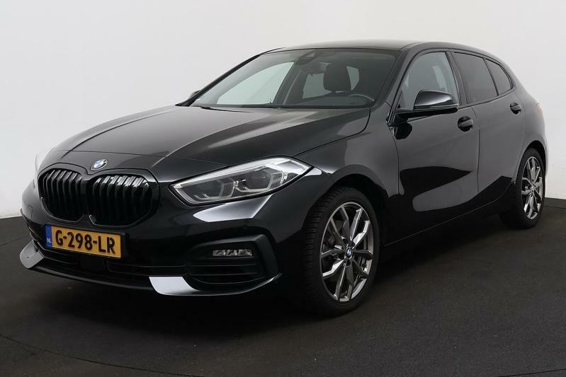 BMW 1 Serie 118i Sport Black Edition Navi Cruise CarPlay NAP
