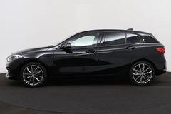 BMW 1 Serie 118i Sport Black Edition Navi Cruise CarPlay NAP