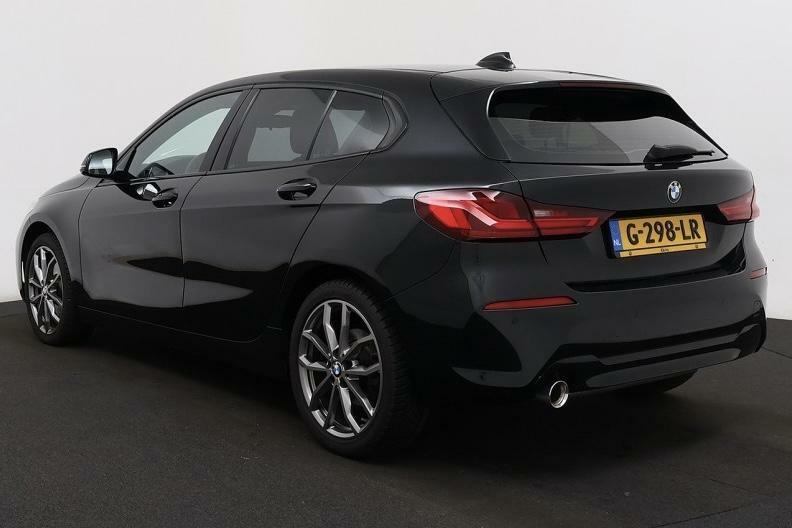 BMW 1 Serie 118i Sport Black Edition Navi Cruise CarPlay NAP