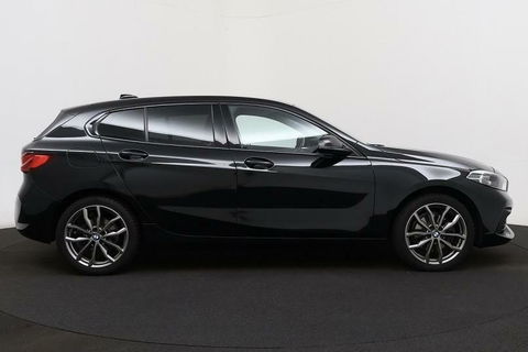 BMW 1 Serie 118i Sport Black Edition Navi Cruise CarPlay NAP