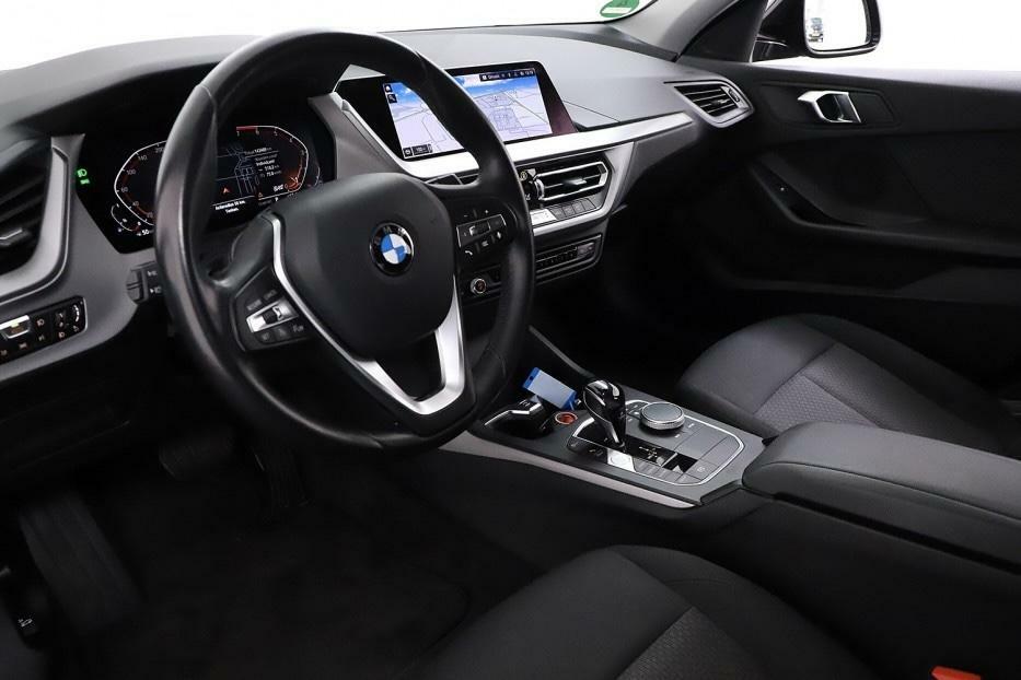 BMW 1 Serie 118i Sport Black Edition Navi Cruise CarPlay NAP