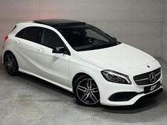 Mercedes-Benz A-Klasse 200 AMG Night Pano Navi Cruise Camera NAP