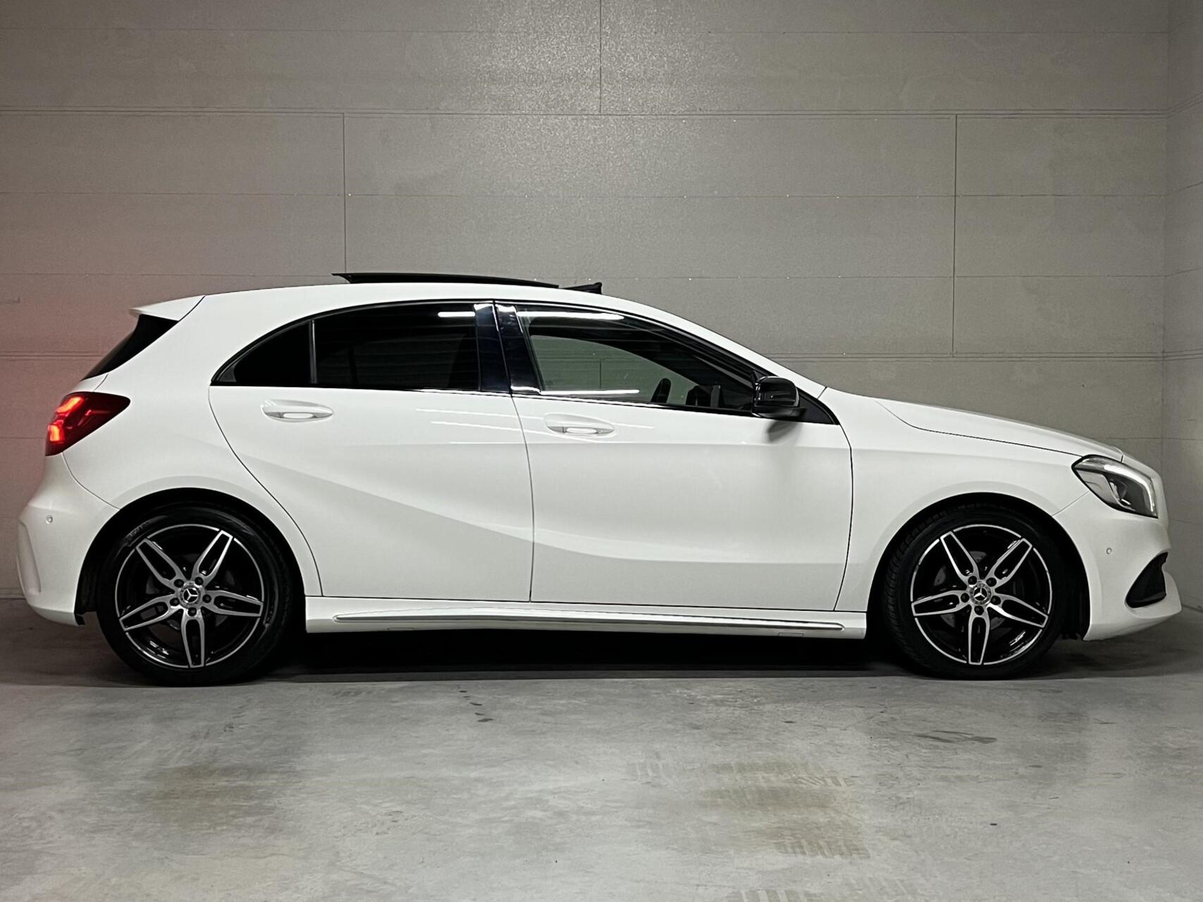 Mercedes-Benz A-Klasse 200 AMG Night Pano Navi Cruise Camera NAP