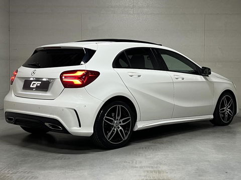 Mercedes-Benz A-Klasse 200 AMG Night Pano Navi Cruise Camera NAP