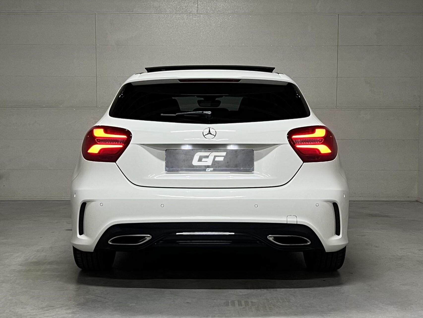 Mercedes-Benz A-Klasse 200 AMG Night Pano Navi Cruise Camera NAP