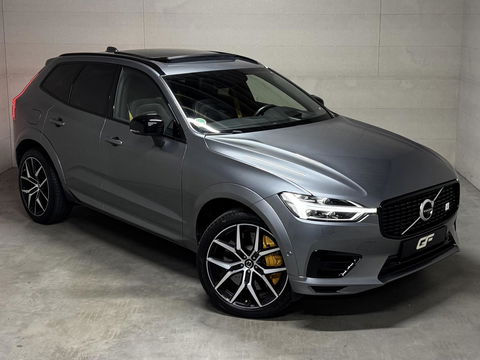 Volvo XC60 2.0 T8 AWD Polestar Engineered Pano H/K 360° Autopilot