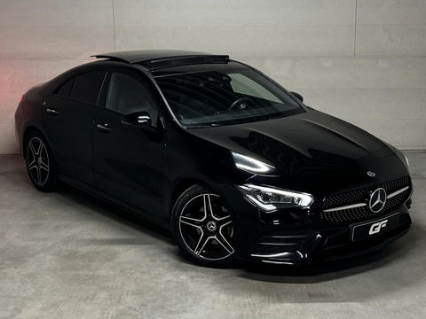 Mercedes-Benz CLA AMG Pano Sfeer CarPlay Memory NAP