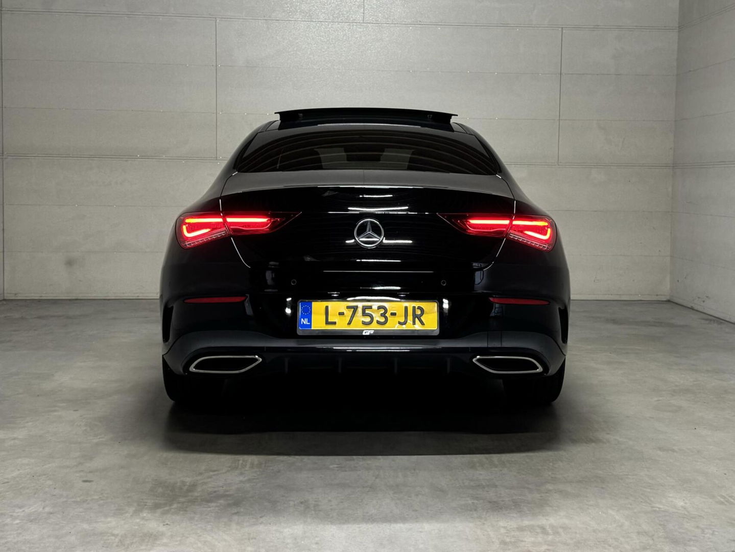 Mercedes-Benz CLA AMG Pano Sfeer CarPlay Memory NAP