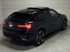 Audi Q3 Sportback 35 TFSI S-Line Black Edition Pano Virtual Carplay