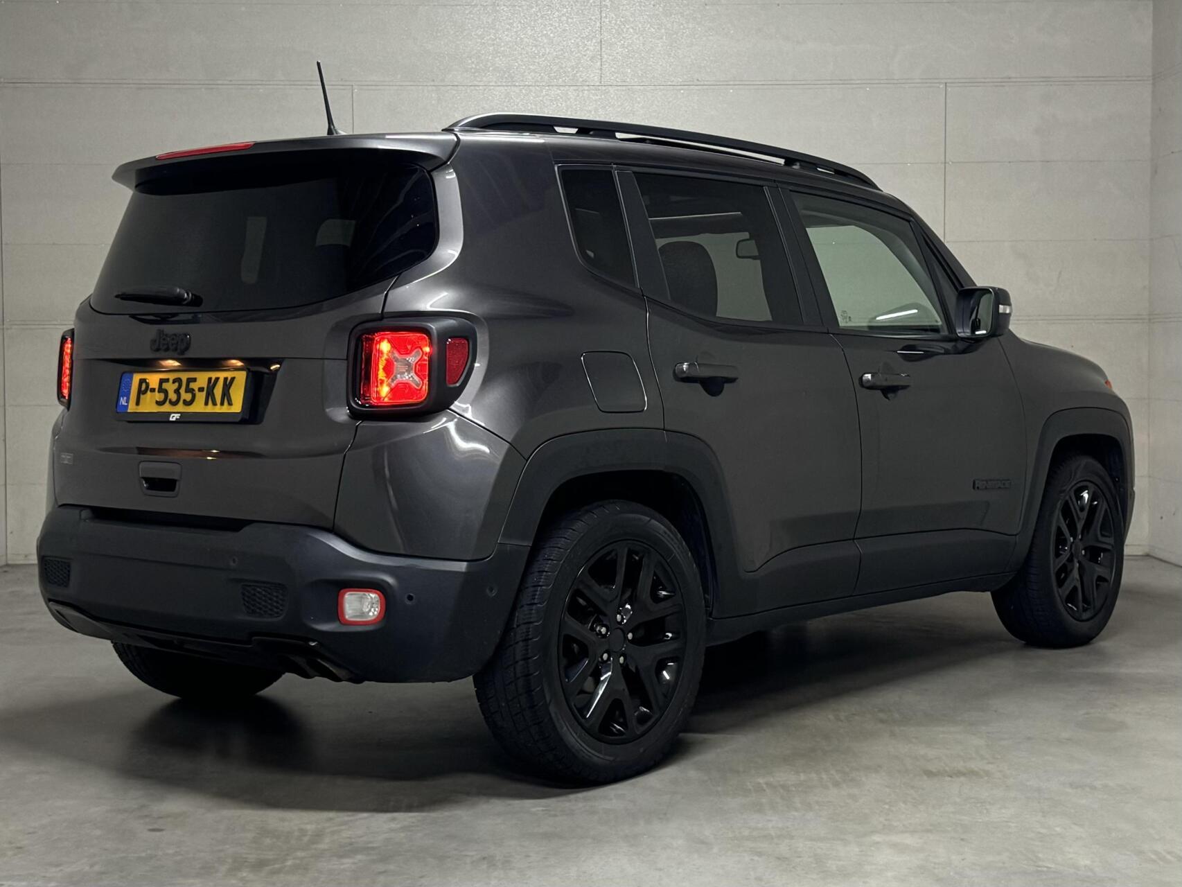 Jeep Renegade 1.4 MultiAir Limited Pano Leer Cruise Navi Trekh. NAP