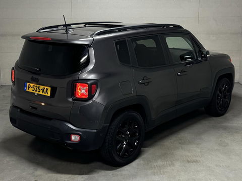 Jeep Renegade 1.4 MultiAir Limited Pano Leer Cruise Navi Trekh. NAP