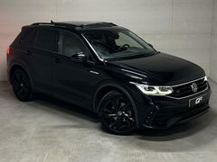 Volkswagen Tiguan 1.5 TSI R-Line Black Style Pano H/K NAP