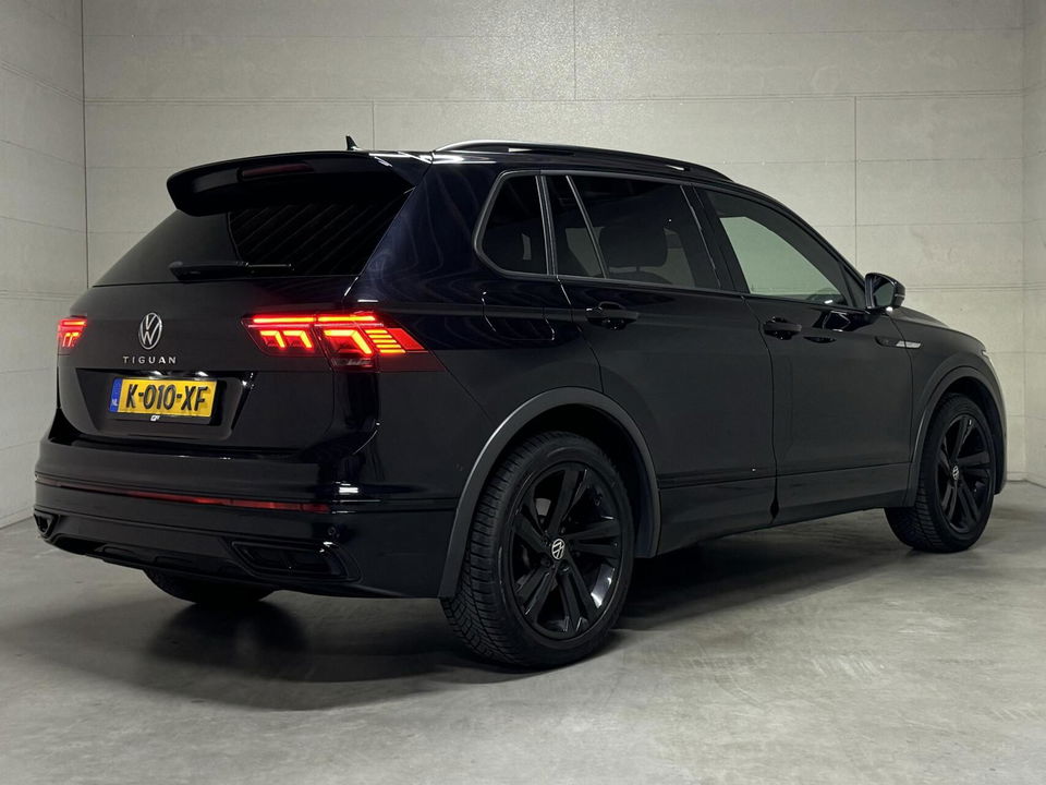 Volkswagen Tiguan 1.5 TSI R-Line Black Style Pano H/K NAP