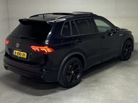 Volkswagen Tiguan 1.5 TSI R-Line Black Style Pano H/K NAP