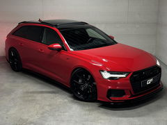 Audi A6 Avant 55 TFSI V6T Quattro S-Line Pano B&O Luchtv Sfeer NAP