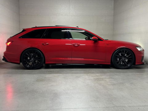 Audi A6 Avant 55 TFSI V6T Quattro S-Line Pano B&O Luchtv Sfeer NAP