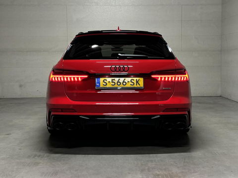 Audi A6 Avant 55 TFSI V6T Quattro S-Line Pano B&O Luchtv Sfeer NAP