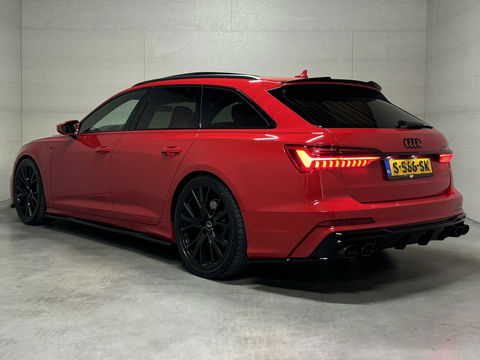 Audi A6 Avant 55 TFSI V6T Quattro S-Line Pano B&O Luchtv Sfeer NAP
