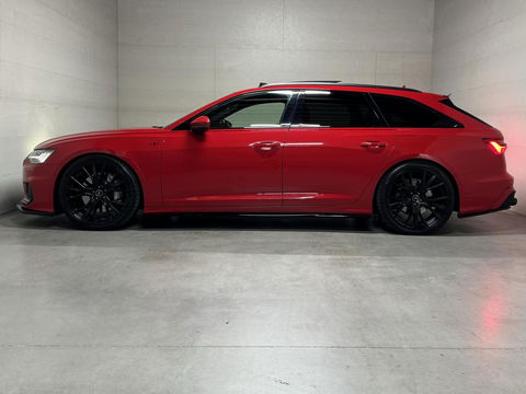 Audi A6 Avant 55 TFSI V6T Quattro S-Line Pano B&O Luchtv Sfeer NAP