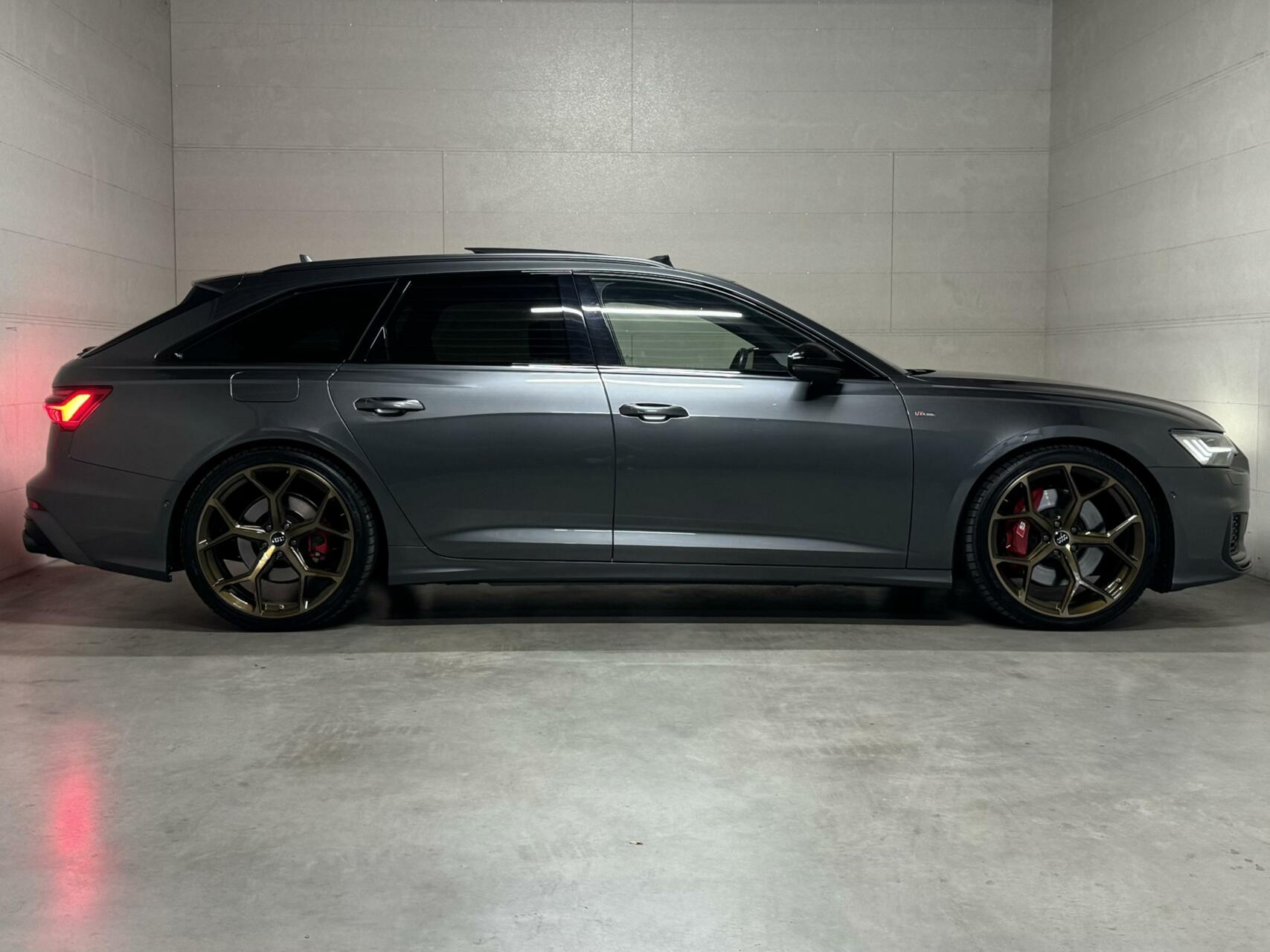 Audi A6 Avant 55 TFSI e Quattro Competition S-Line Edition