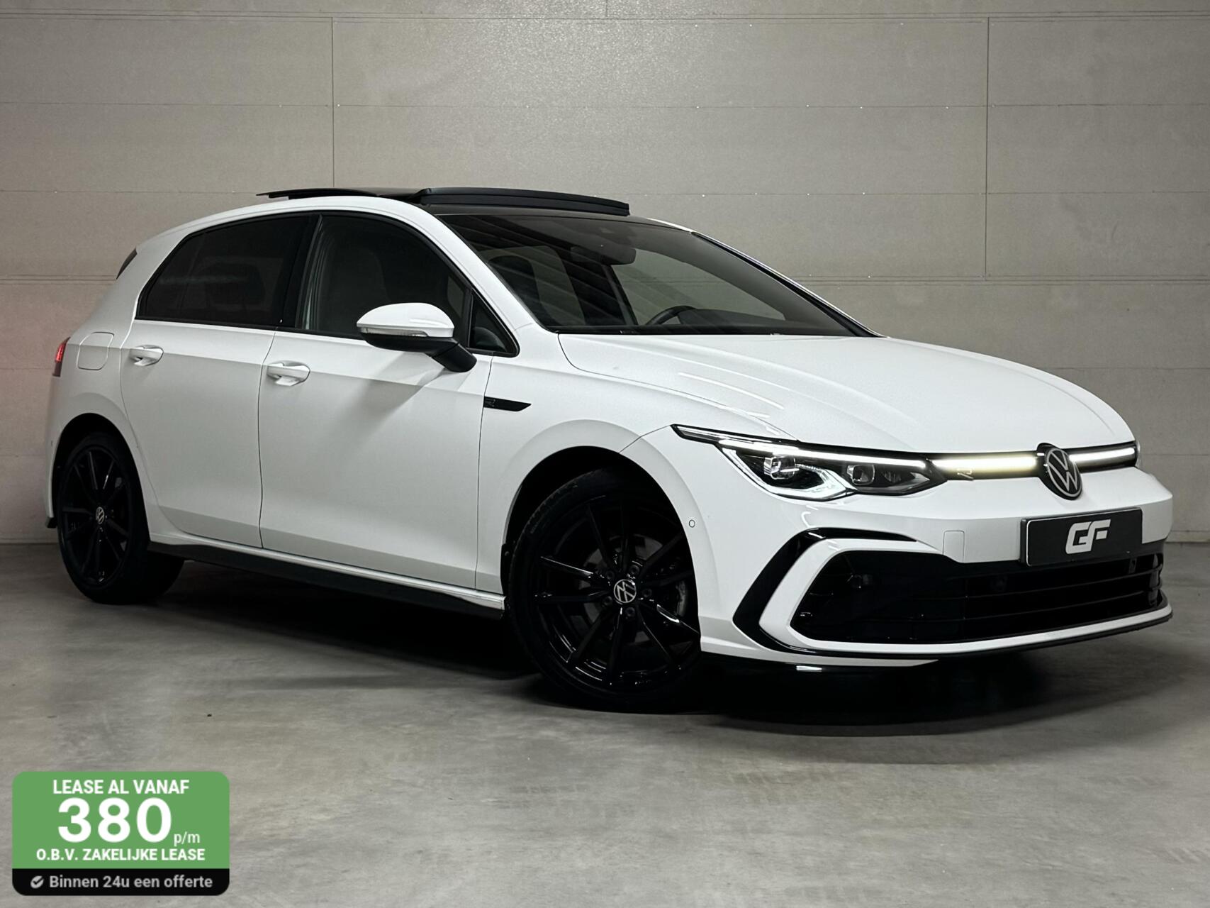 Volkswagen Golf 1.5 eTSI 3x R-Line Pano Carplay Sfeer ACC NAP