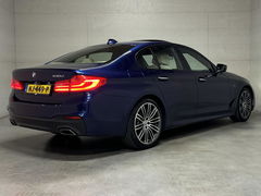BMW 5 Serie 530d M-Sport Individual Pano HUD 360° Sfeer NAP