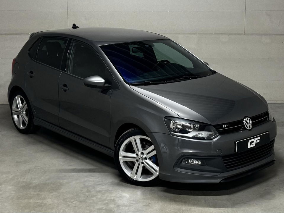 Volkswagen Polo 1.2 TSI R-Line Clima Cruise Navi NAP