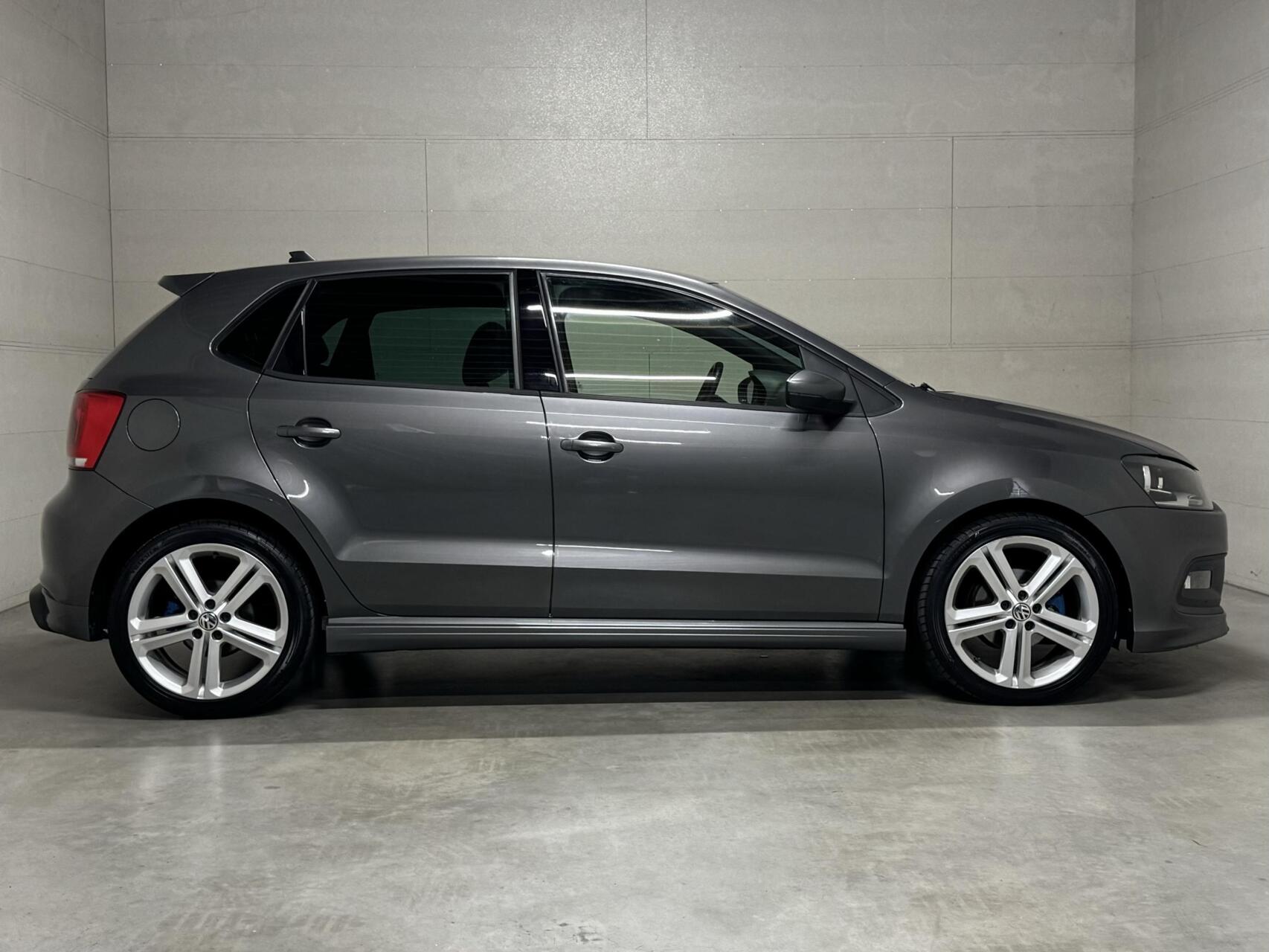 Volkswagen Polo 1.2 TSI R-Line Clima Cruise Navi NAP