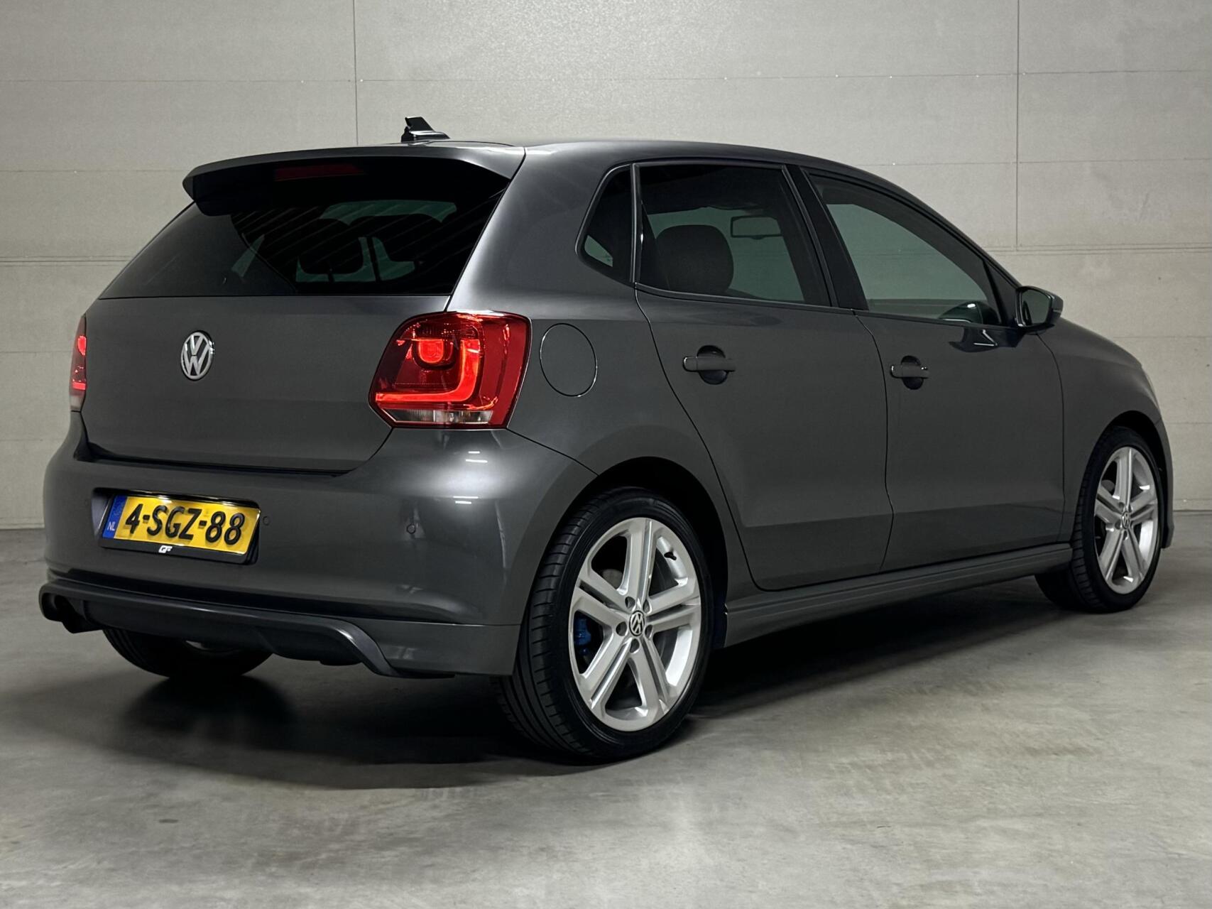 Volkswagen Polo 1.2 TSI R-Line Clima Cruise Navi NAP