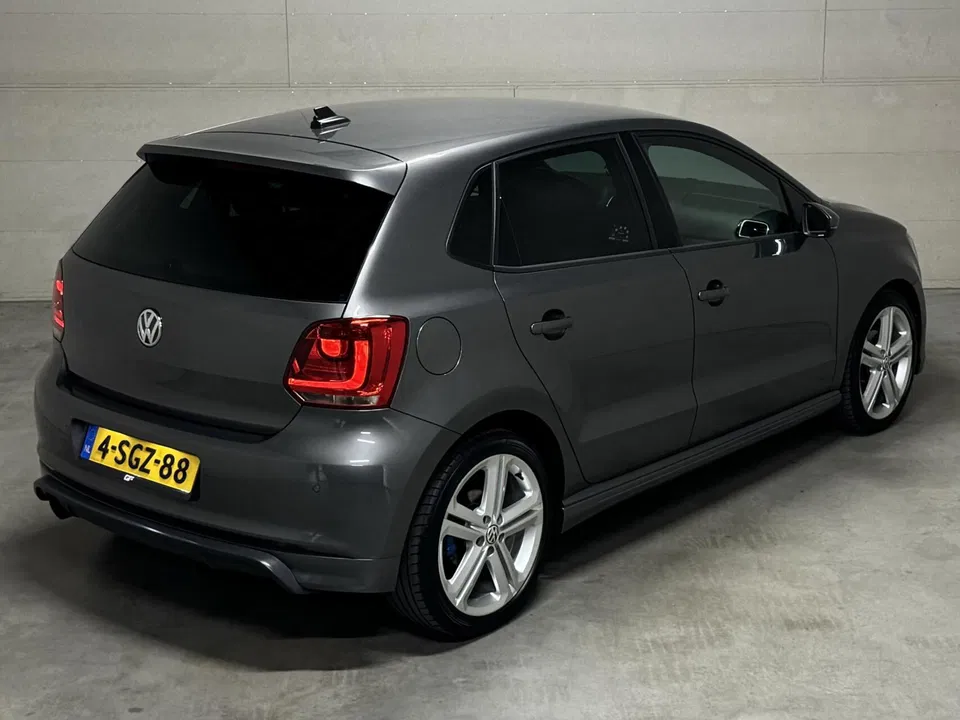 Volkswagen Polo 1.2 TSI R-Line Clima Cruise Navi NAP