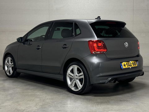 Volkswagen Polo 1.2 TSI R-Line Clima Cruise Navi NAP