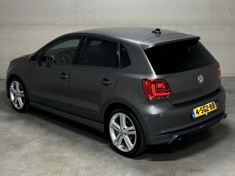 Volkswagen Polo 1.2 TSI R-Line Clima Cruise Navi NAP