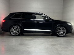 Audi SQ7 4.0 TDI V8T Quattro Pano RS-Seats HUD 360° Bose Luchtv.