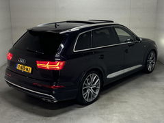 Audi SQ7 4.0 TDI V8T Quattro Pano RS-Seats HUD 360° Bose Luchtv.