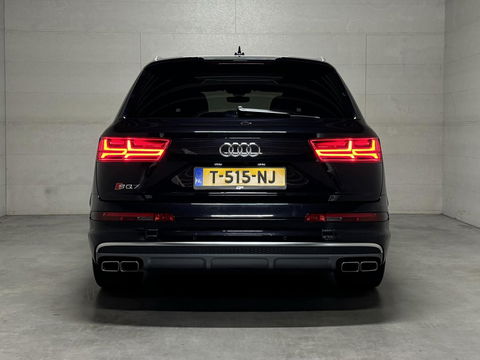Audi SQ7 4.0 TDI V8T Quattro Pano RS-Seats HUD 360° Bose Luchtv.
