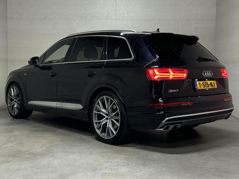 Audi SQ7 4.0 TDI V8T Quattro Pano RS-Seats HUD 360° Bose Luchtv.