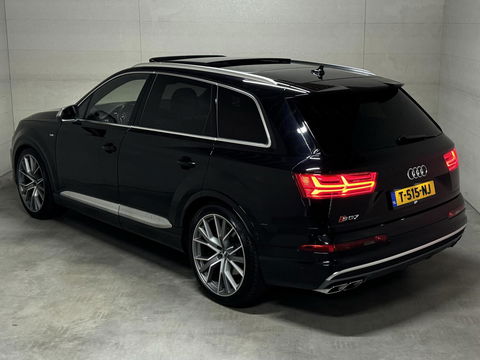Audi SQ7 4.0 TDI V8T Quattro Pano RS-Seats HUD 360° Bose Luchtv.