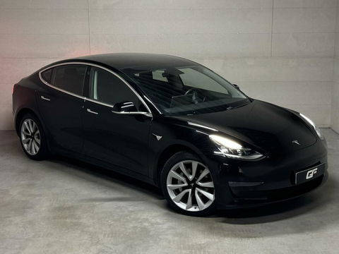 Tesla Model 3 Long Range AWD 75 kWh Autopilot Pano NAP