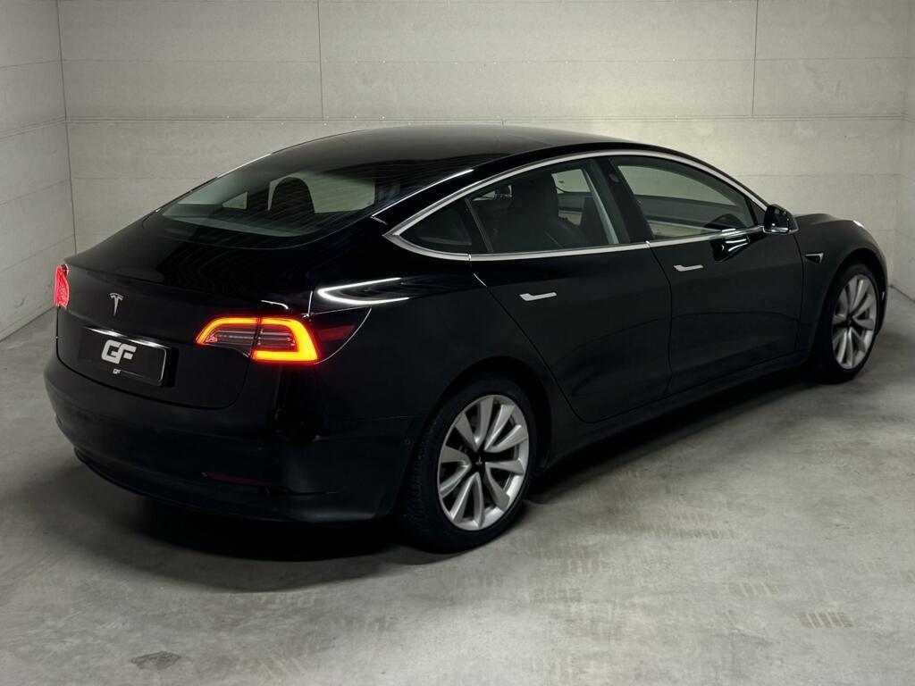 Tesla Model 3 Long Range AWD 75 kWh Autopilot Pano NAP