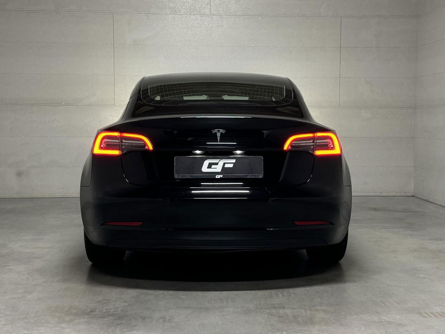 Tesla Model 3 Long Range AWD 75 kWh Autopilot Pano NAP