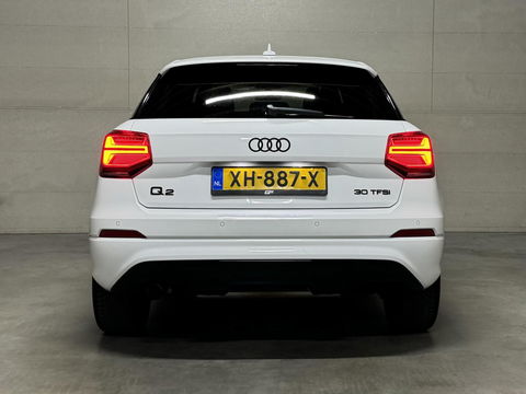 Audi Q2 30 TFSI S-Line Black Edition DSG Navi Cruise Sfeer NAP