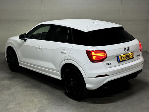 Audi Q2 30 TFSI S-Line Black Edition DSG Navi Cruise Sfeer NAP