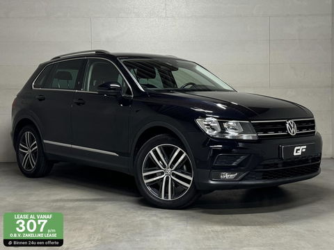 Volkswagen Tiguan 1.4 TSI ACT Carplay ACC Stoelver. Camera Trekh.