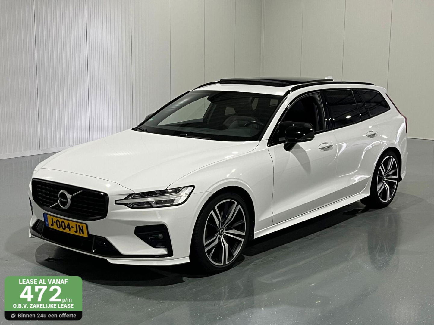 Volvo V60 2.0 B4 R-Design Pano Carplay Trekh. Autopilot NAP