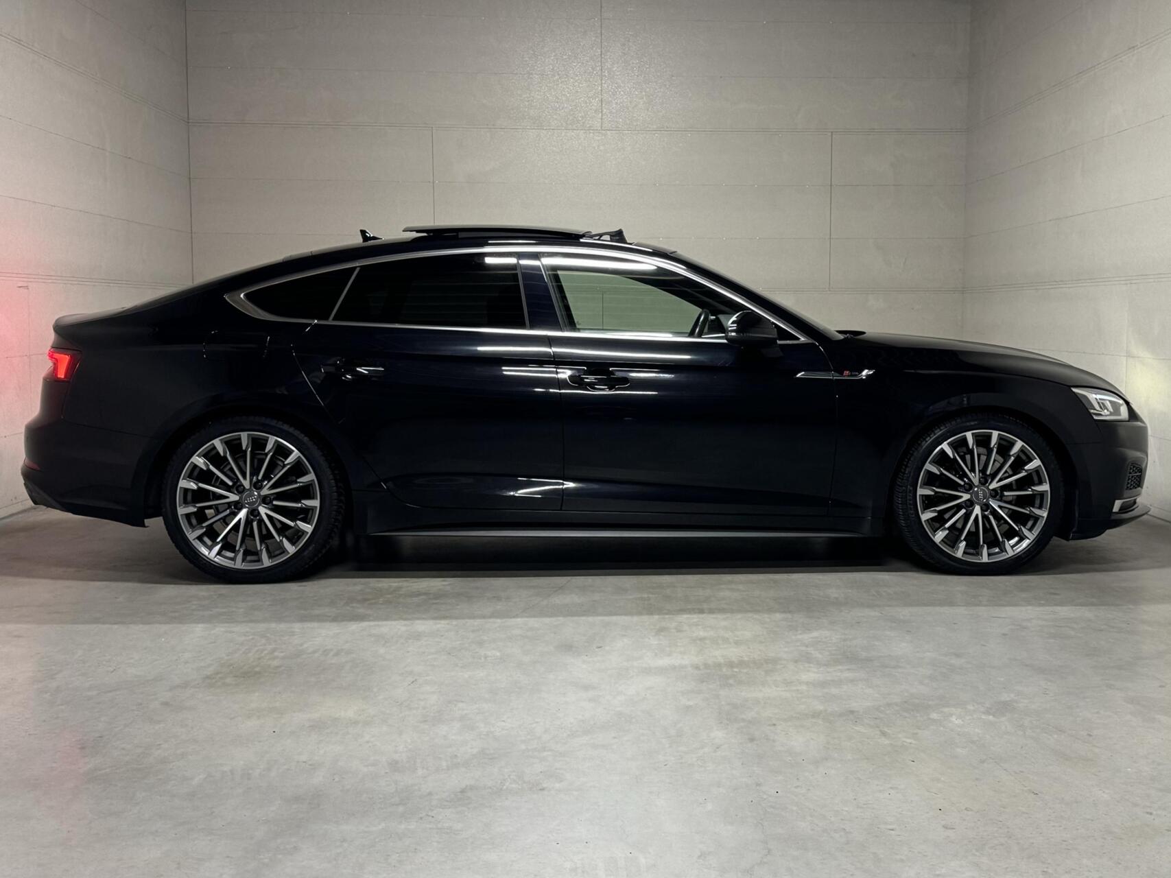 Audi A5 Sportback 40 TFSI S-line Pano Virtual B&O Sfeer Camera NAP