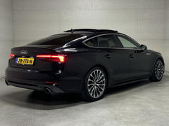 Audi A5 Sportback 40 TFSI S-line Pano Virtual B&O Sfeer Camera NAP
