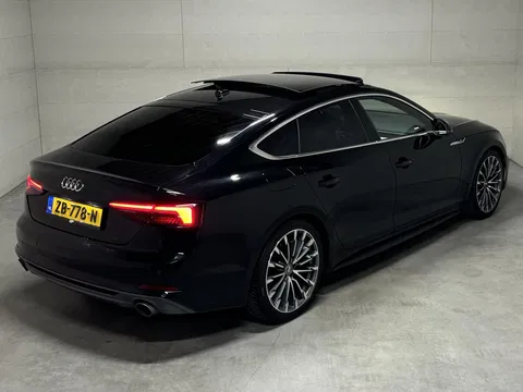 Audi A5 Sportback 40 TFSI S-line Pano Virtual B&O Sfeer Camera NAP