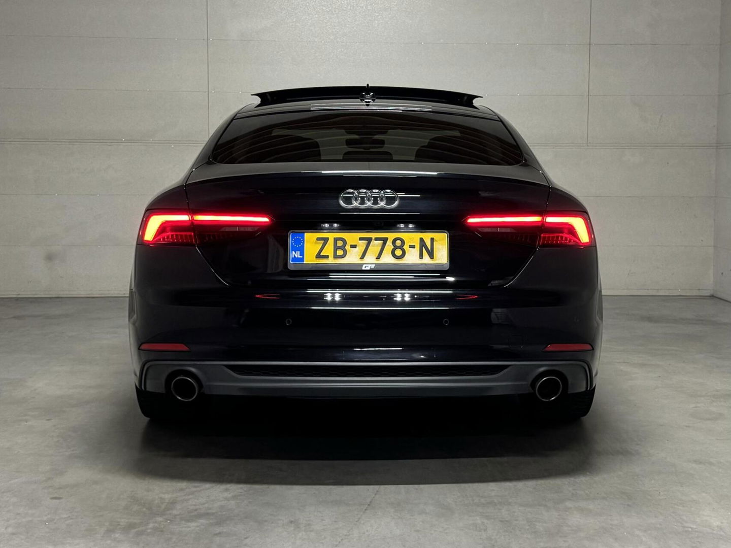 Audi A5 Sportback 40 TFSI S-line Pano Virtual B&O Sfeer Camera NAP